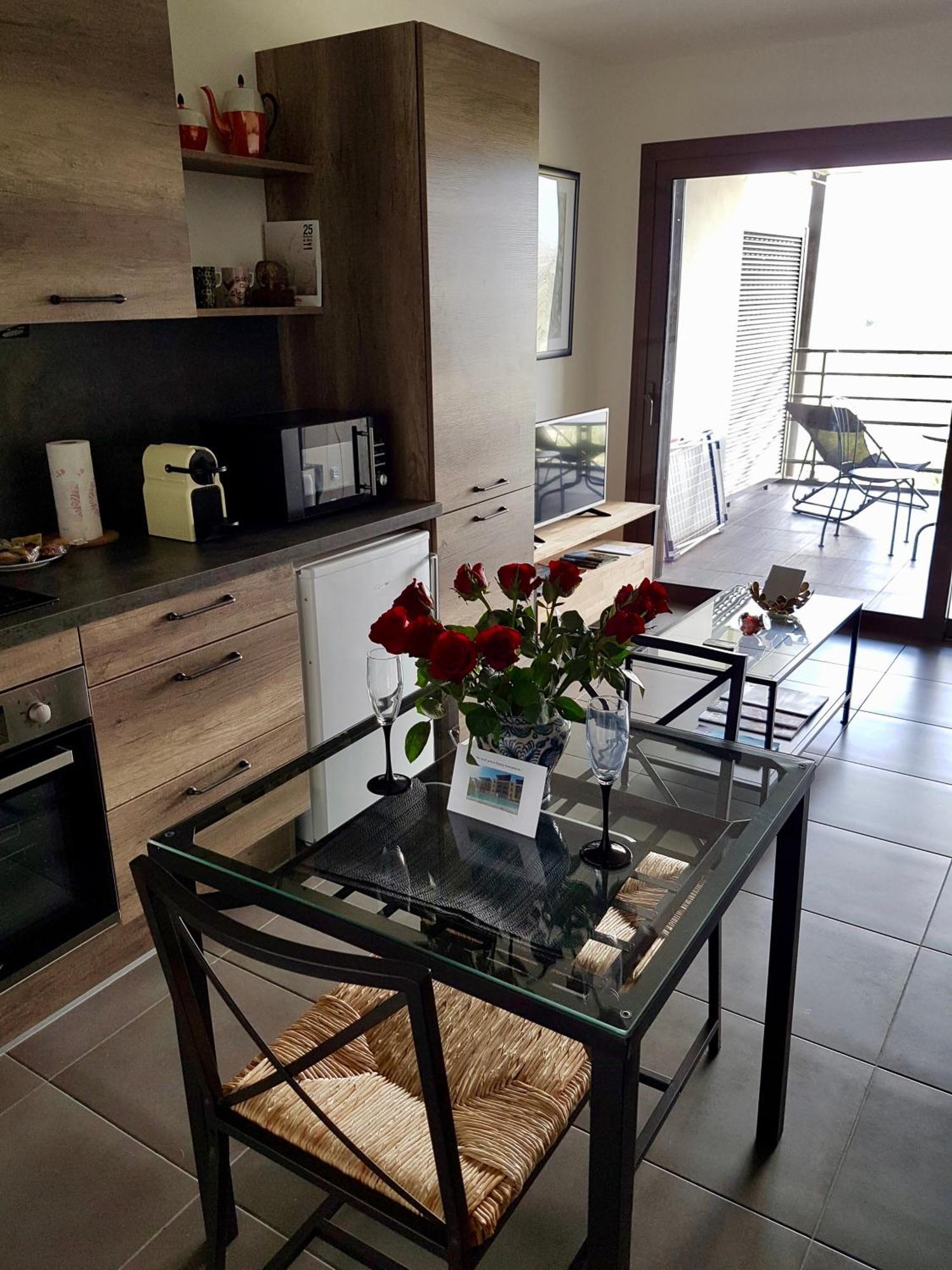 Studio Vista Apartment Antibes Exterior photo