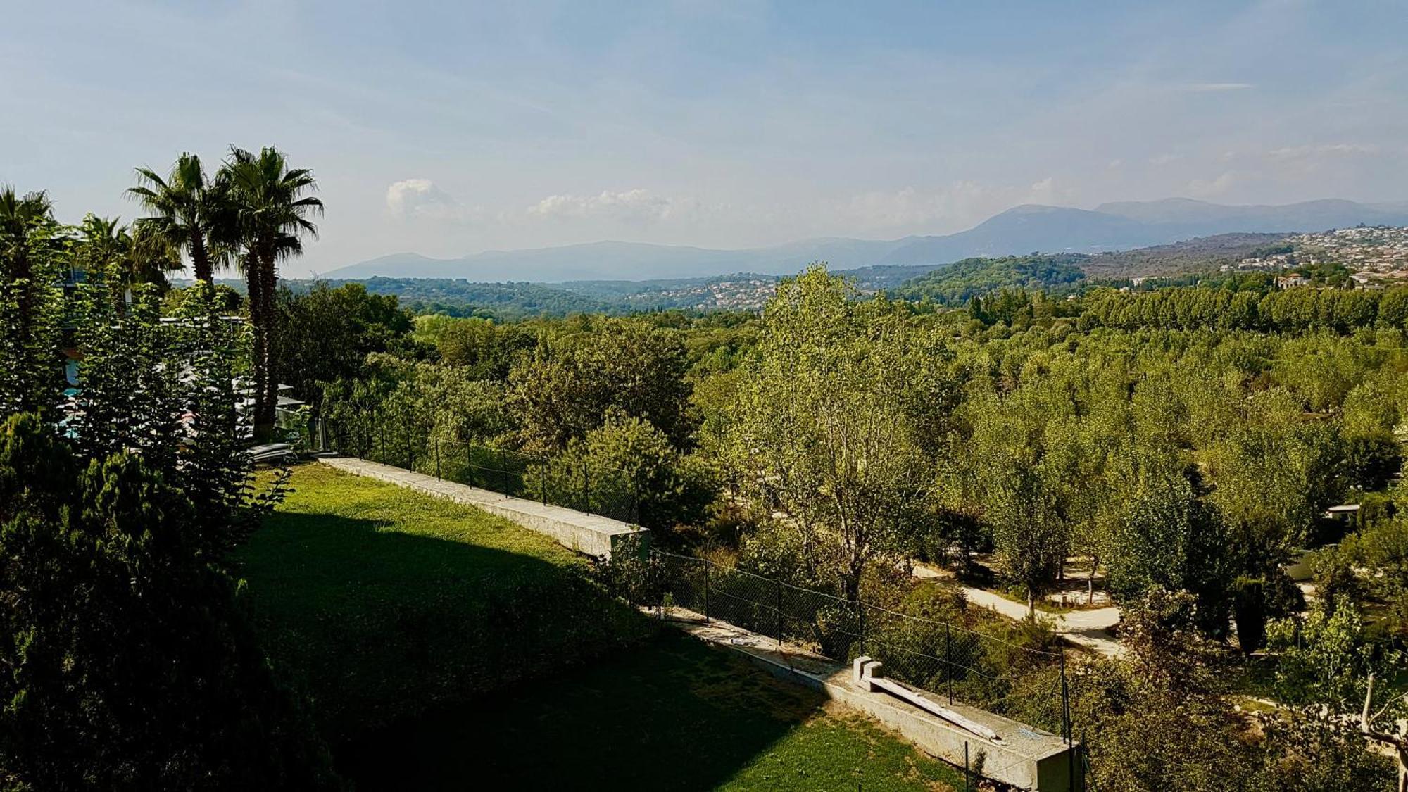 Studio Vista Apartment Antibes Exterior photo