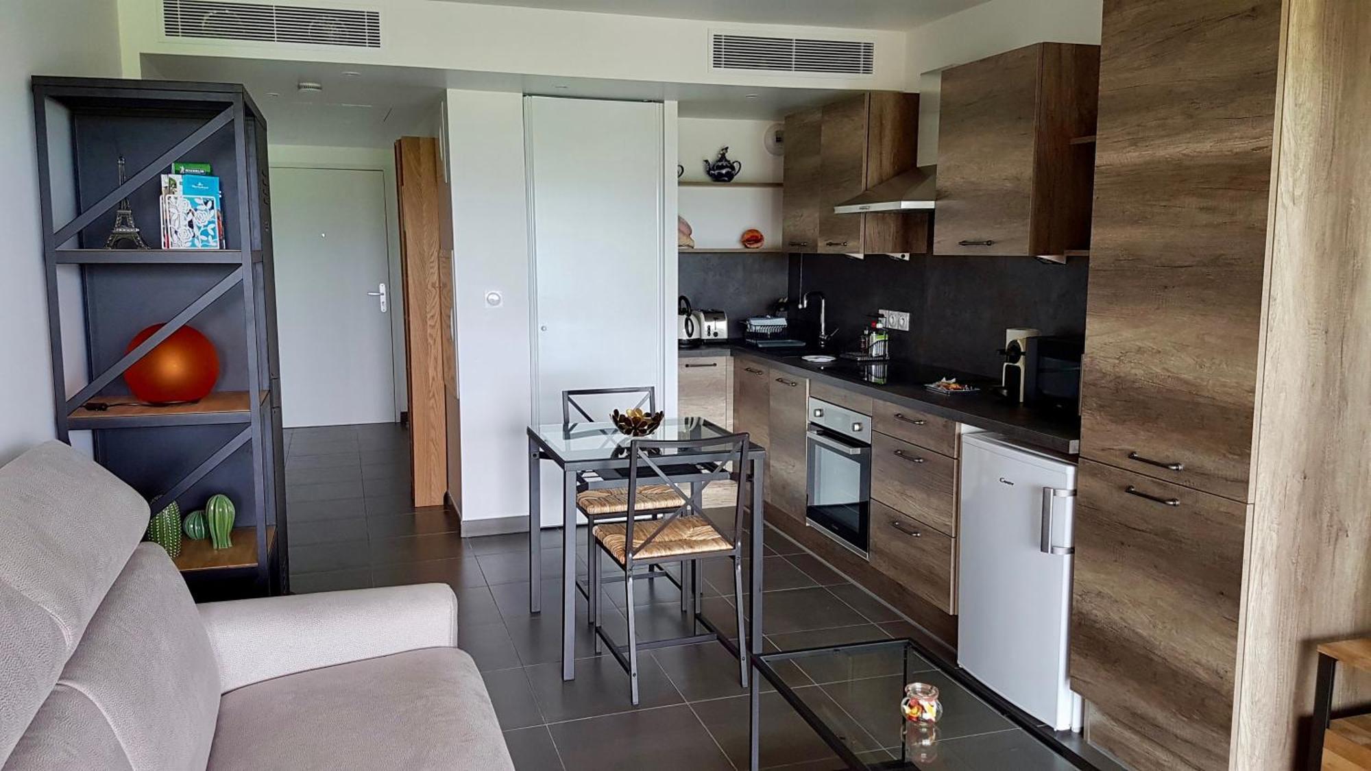 Studio Vista Apartment Antibes Exterior photo