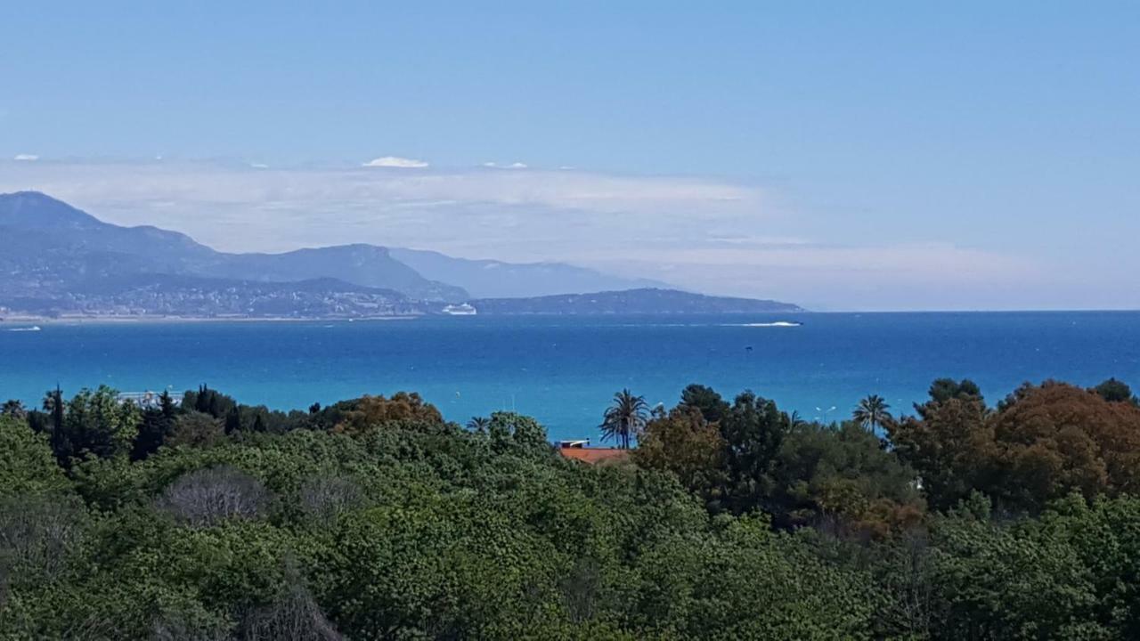 Studio Vista Apartment Antibes Exterior photo